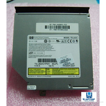 8x Ide Dvd Burner Tsst Ts-l632n Ts-l632n/hpmh 445953-fc0 Tsl632n Dvd±rw Lightscribe Dvd±r Dl